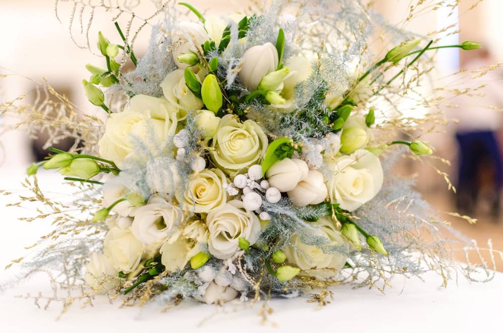 bouquet mariage Mions